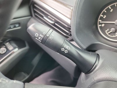 2021 Nissan Altima 2.5 Platinum