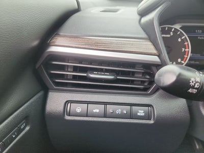 2021 Nissan Altima 2.5 Platinum