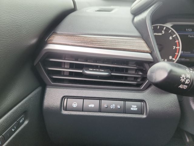 2021 Nissan Altima 2.5 Platinum