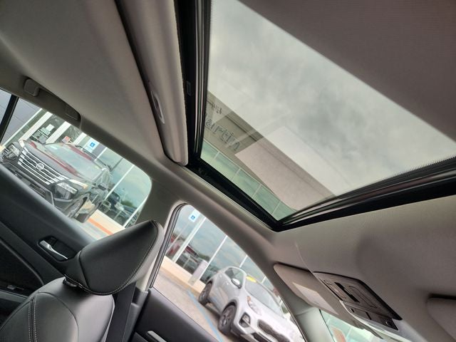 2021 Nissan Altima 2.5 Platinum