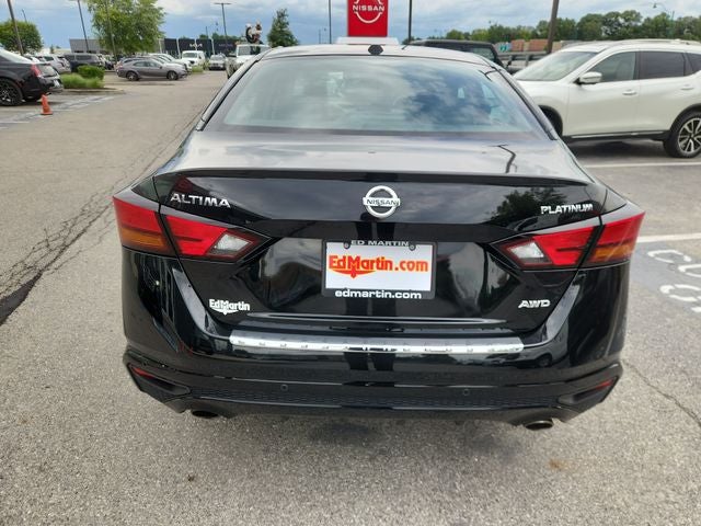 2021 Nissan Altima 2.5 Platinum