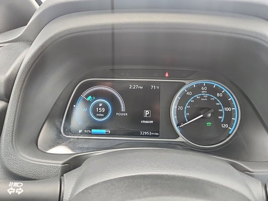 2021 Nissan LEAF SL Plus in Indianapolis, IN - Ed Martin Automotive Group