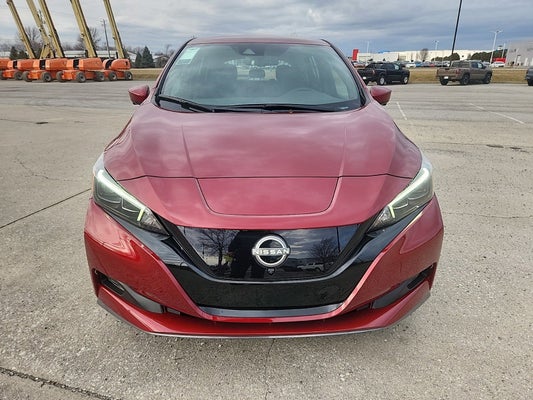 2024 Nissan LEAF SV PLUS in Indianapolis, IN - Ed Martin Automotive Group