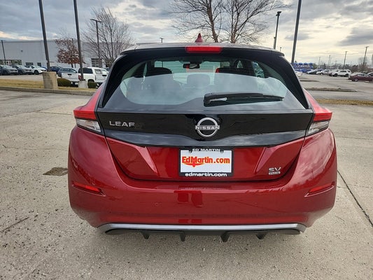 2024 Nissan LEAF SV PLUS in Indianapolis, IN - Ed Martin Automotive Group