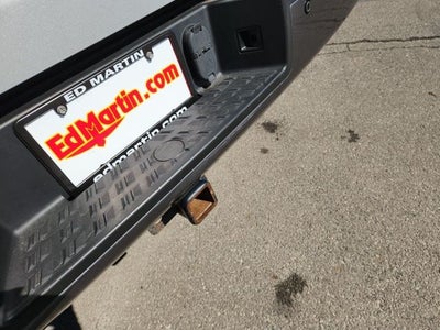 2018 Nissan Titan PRO-4X