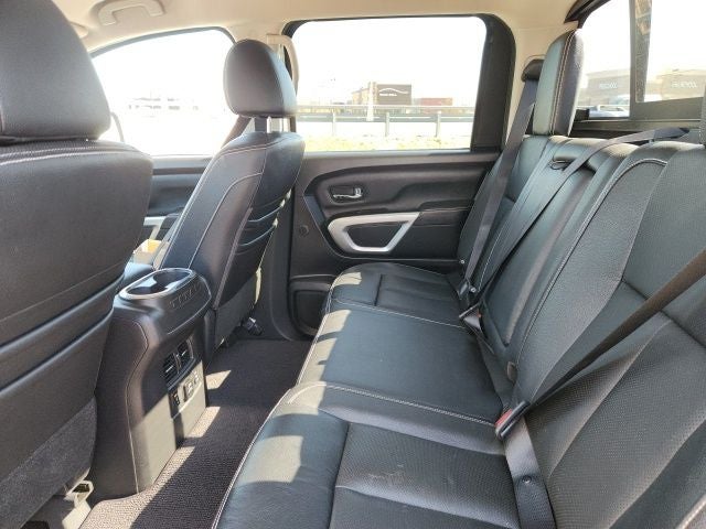 2018 Nissan Titan PRO-4X