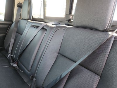 2018 Nissan Titan PRO-4X