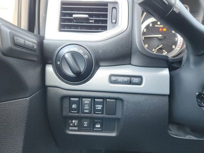 2018 Nissan Titan PRO-4X