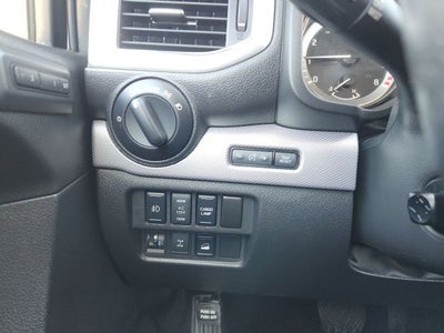 2018 Nissan Titan PRO-4X