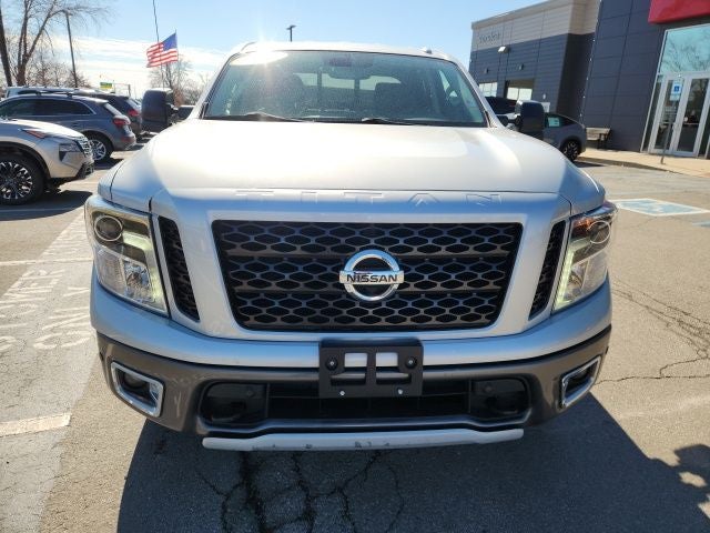 2018 Nissan Titan PRO-4X