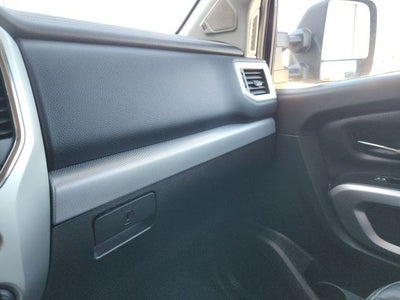 2018 Nissan Titan PRO-4X