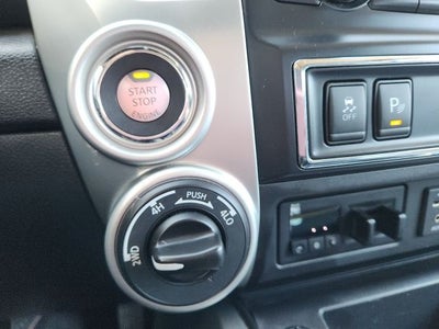 2018 Nissan Titan PRO-4X