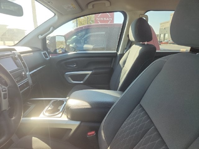 2021 Nissan Titan PRO-4X