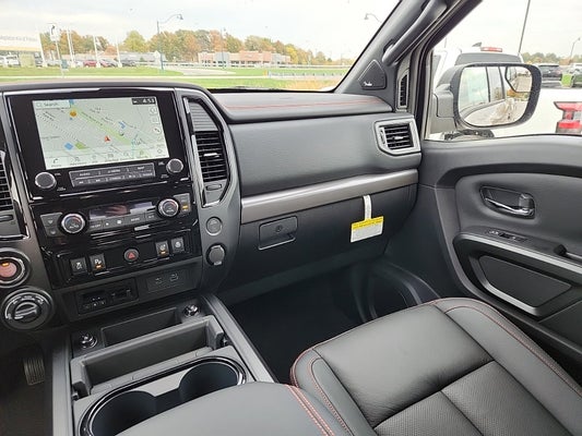 2024 Nissan Titan PRO-4X in Indianapolis, IN - Ed Martin Automotive Group
