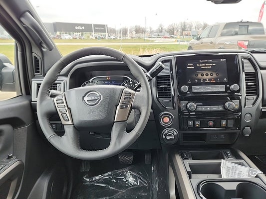 2024 Nissan Titan SV in Indianapolis, IN - Ed Martin Automotive Group