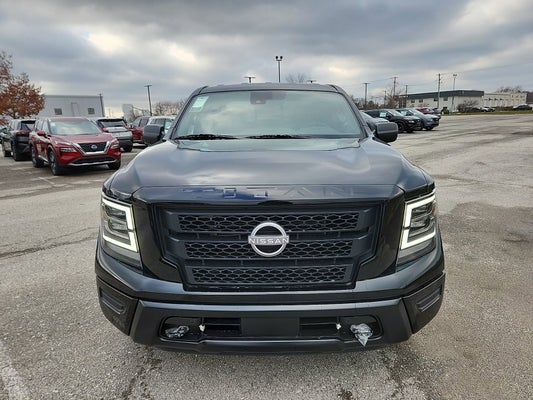2024 Nissan Titan SV in Indianapolis, IN - Ed Martin Automotive Group