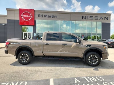 2024 Nissan Titan XD PRO-4X