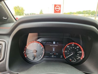 2024 Nissan Titan XD PRO-4X
