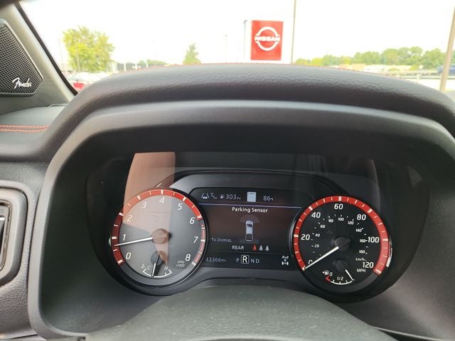 2024 Nissan Titan XD PRO-4X