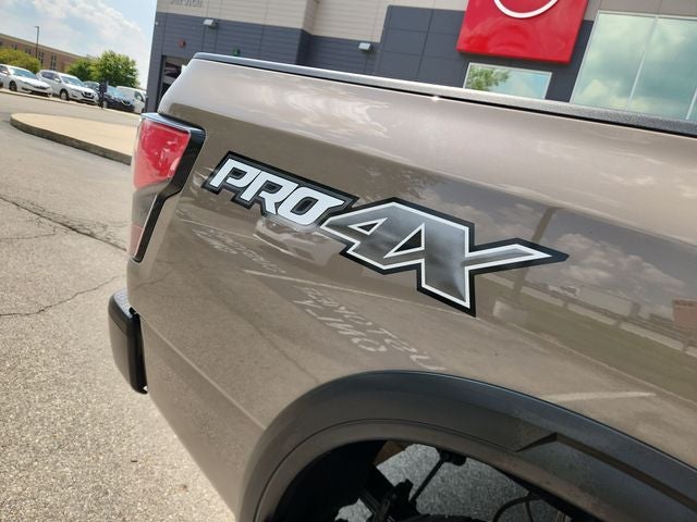 2024 Nissan Titan XD PRO-4X