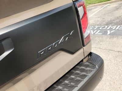 2024 Nissan Titan XD PRO-4X