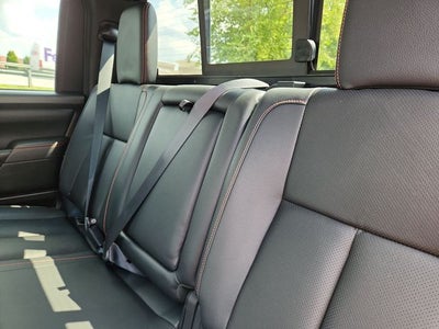 2024 Nissan Titan XD PRO-4X
