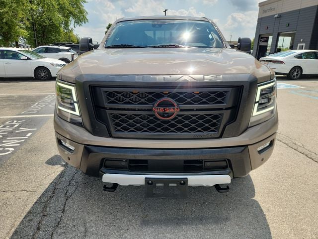 2024 Nissan Titan XD PRO-4X