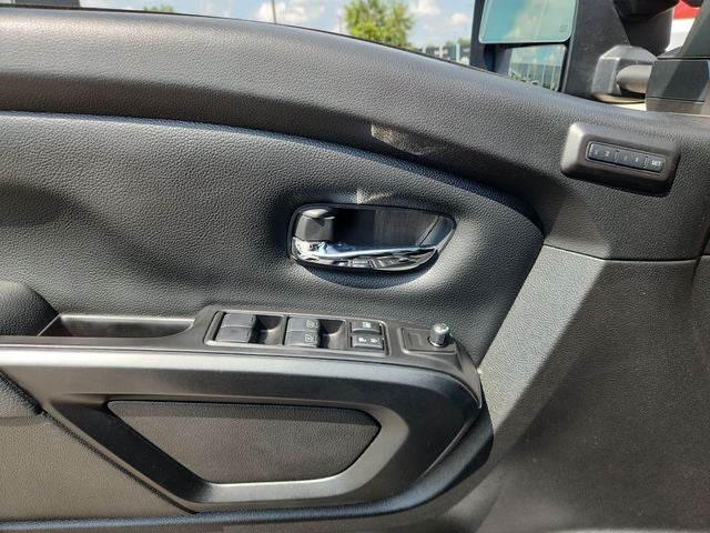 2024 Nissan Titan XD PRO-4X
