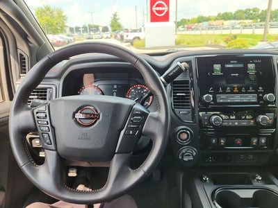 2024 Nissan Titan XD PRO-4X