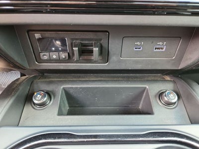 2024 Nissan Titan XD PRO-4X