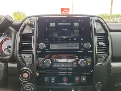 2024 Nissan Titan XD PRO-4X