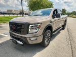 2024 Nissan Titan XD PRO-4X