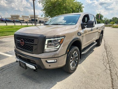 2024 Nissan Titan XD PRO-4X