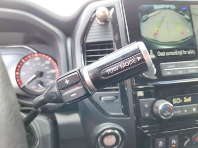 2024 Nissan Titan XD PRO-4X