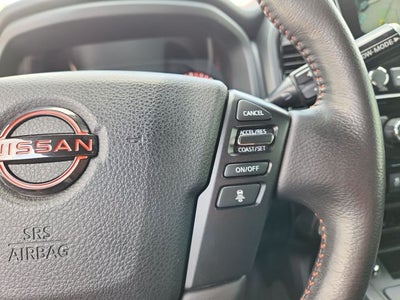 2024 Nissan Titan XD PRO-4X