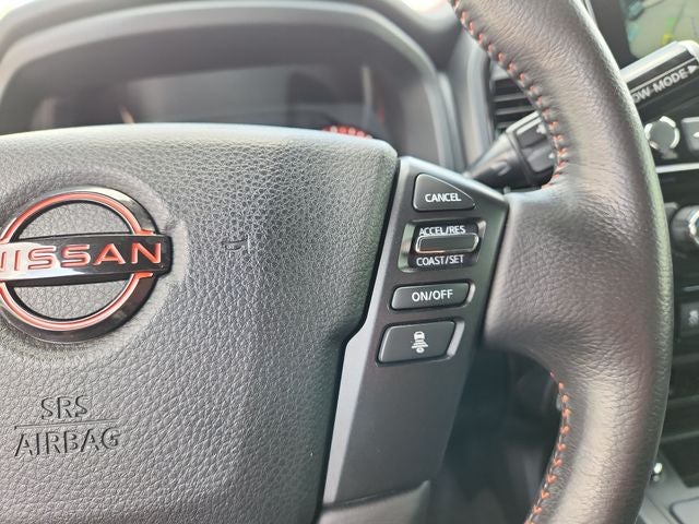 2024 Nissan Titan XD PRO-4X