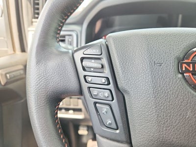 2024 Nissan Titan XD PRO-4X