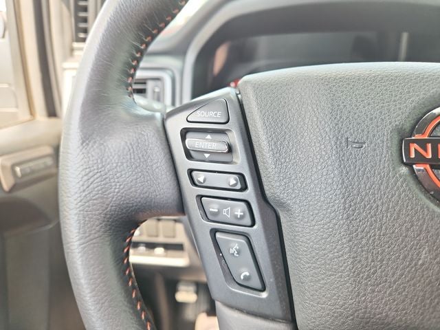 2024 Nissan Titan XD PRO-4X