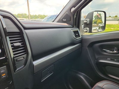 2024 Nissan Titan XD PRO-4X