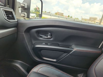 2024 Nissan Titan XD PRO-4X