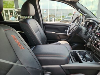 2024 Nissan Titan XD PRO-4X