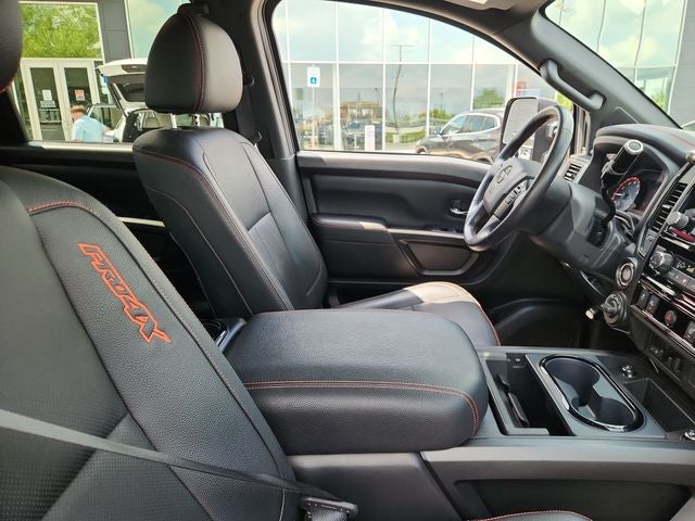 2024 Nissan Titan XD PRO-4X