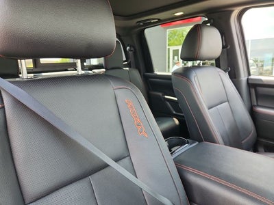 2024 Nissan Titan XD PRO-4X