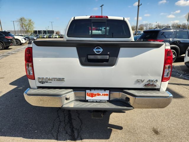 2019 Nissan Frontier SV