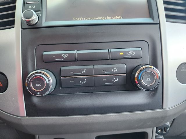 2019 Nissan Frontier SV