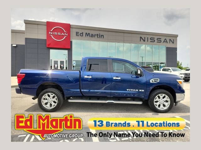 2019 Nissan Titan XD SV