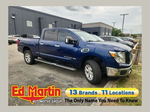 2019 Nissan Titan XD SV