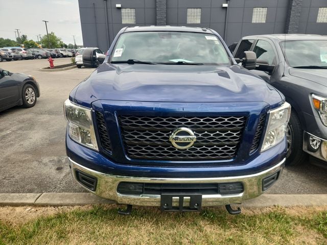 2019 Nissan Titan XD SV