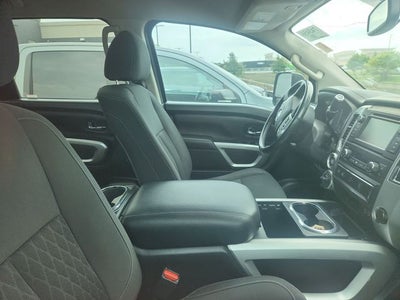 2019 Nissan Titan XD SV