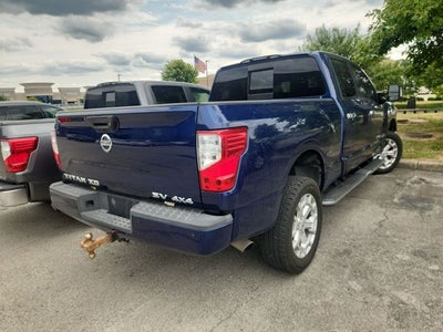 2019 Nissan Titan XD SV